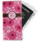 Gerbera Daisy Travel Document Holder