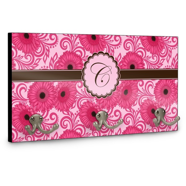 Gerbera Daisy Coat Hanger Main