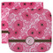 Gerbera Daisy Facecloth / Wash Cloth (Personalized)
