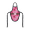 Gerbera Daisy Bottle Apron (Personalized)