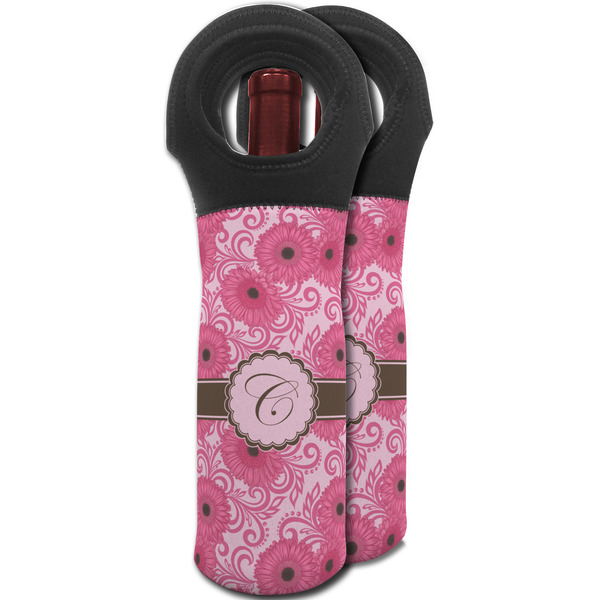 Gerbera Daisy Wine Tote Bag - MAIN