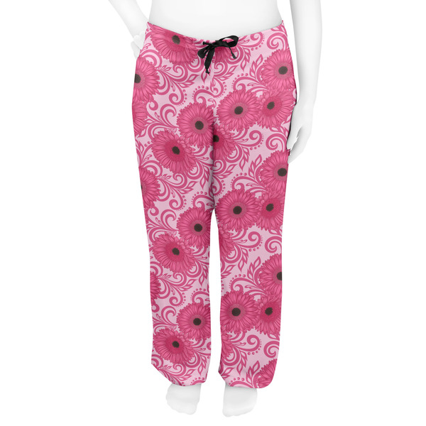 Gerbera Daisy Women's Pj on model - Front