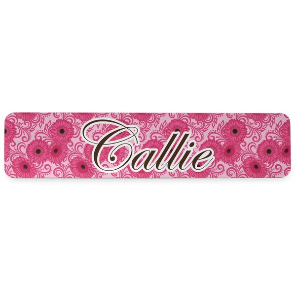 Gerbera Daisy Wrist Rest - Apvl