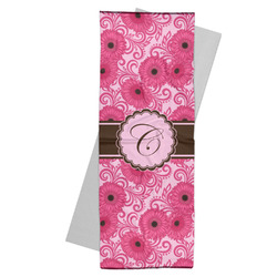 Gerbera Daisy Yoga Mat Towel (Personalized)