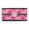 Gerbera Daisy Leatherette Ladies Wallet (Personalized)