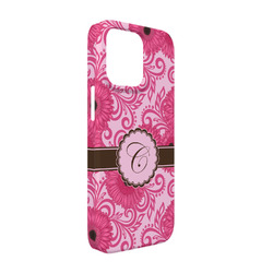 Gerbera Daisy iPhone Case - Plastic - iPhone 13 (Personalized)