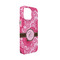 Gerbera Daisy iPhone Case - Plastic - iPhone 13 Mini (Personalized)