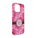 Gerbera Daisy iPhone Case - Plastic - iPhone 13 Pro (Personalized)
