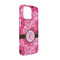 Gerbera Daisy iPhone Case - Plastic - iPhone 13 Pro (Personalized)