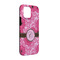 Gerbera Daisy iPhone Case - Rubber Lined - iPhone 13 (Personalized)