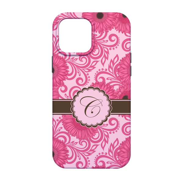 Gerbera Daisy iPhone 13 Tough Case - Back