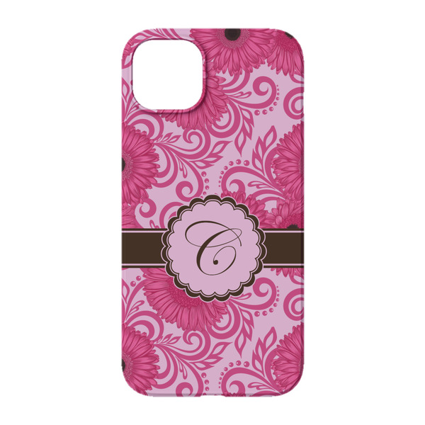 Gerbera Daisy iPhone 14 Case - Back
