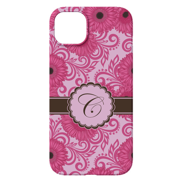 Gerbera Daisy iPhone 14 Plus Case - Back