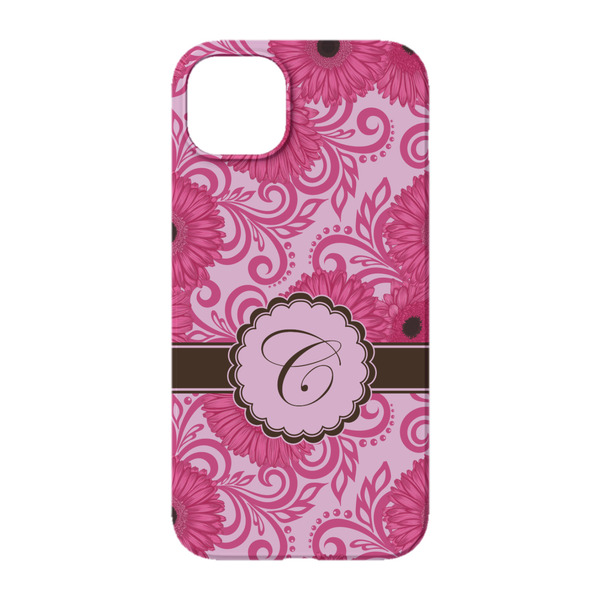 Gerbera Daisy iPhone 14 Pro Case - Back