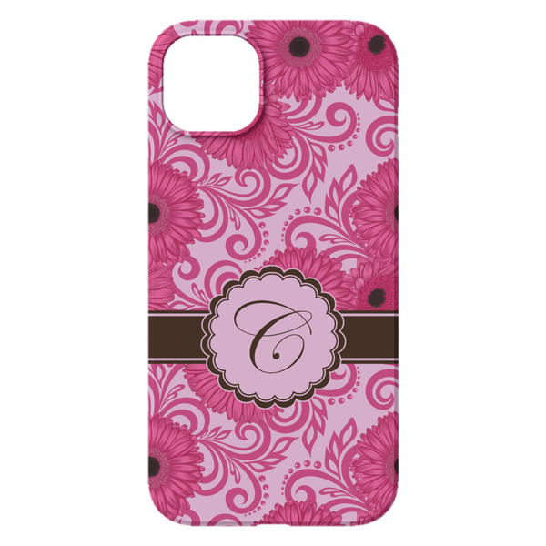 Gerbera Daisy iPhone 14 Pro Max Case - Back