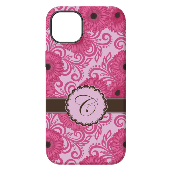 Gerbera Daisy iPhone 14 Pro Max Tough Case - Back