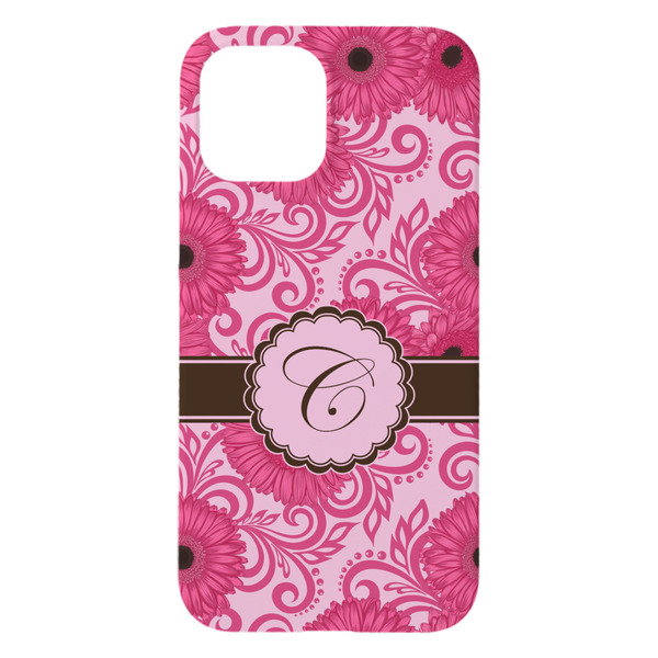 Gerbera Daisy iPhone 15 Plus Case - Back