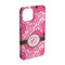 Gerbera Daisy iPhone 15 Pro Case - Angle