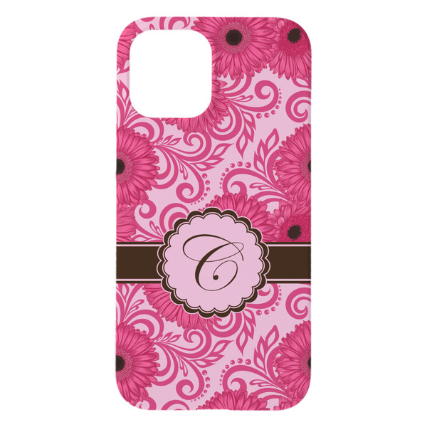 Gerbera Daisy iPhone 15 Pro Max Case - Back