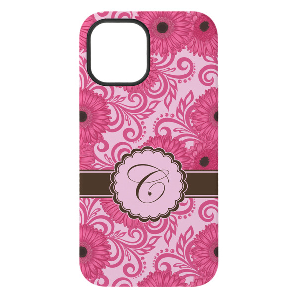Gerbera Daisy iPhone 15 Pro Max Tough Case - Back