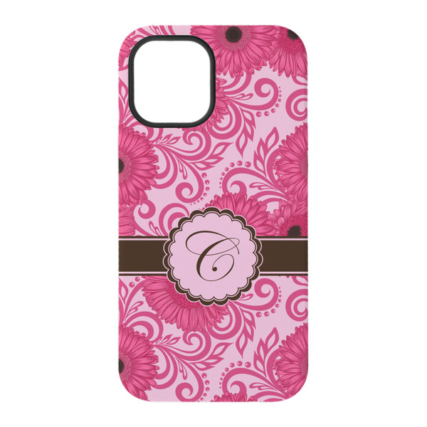 Gerbera Daisy iPhone 15 Tough Case - Back