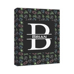 Video Game Canvas Print (Personalized)