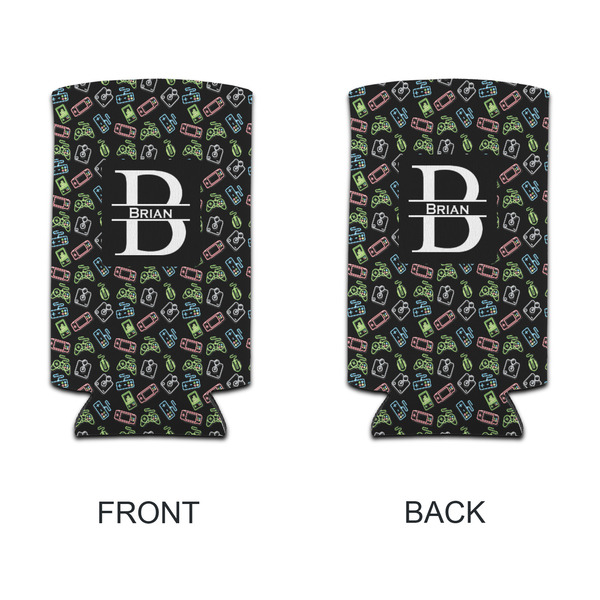 Video Game 12oz Tall Can Sleeve - APPROVAL