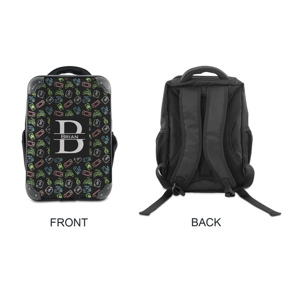 Video Game 15" Backpack - APPROVAL