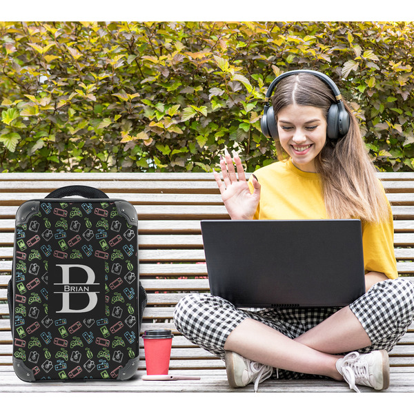 Video Game 15" Backpack - LIFESTYLE