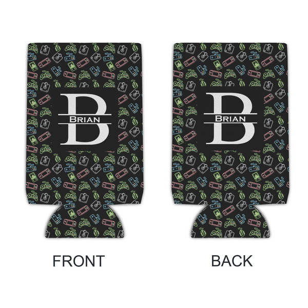 Video Game 16oz Can Sleeve - APPROVAL