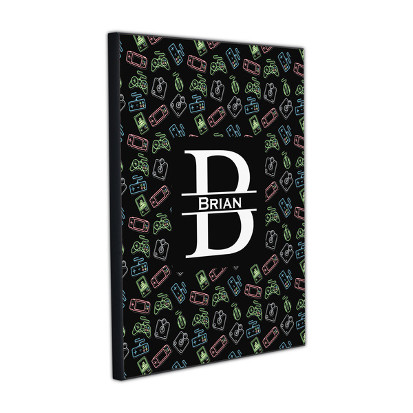 Custom Video Game Wood Prints (Personalized)