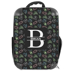 Video Game 18" Hard Shell Backpack (Personalized)