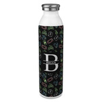 Video Game 20oz Stainless Steel Water Bottle - Full Print (Personalized)