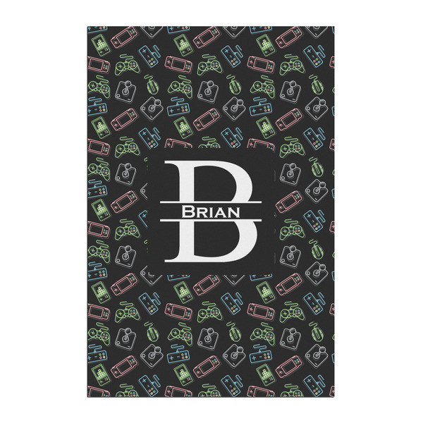 Custom Video Game Posters - Matte - 20x30 (Personalized)