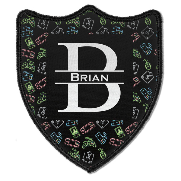 Video Game 3 Point Shield