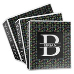 Video Game 3-Ring Binder (Personalized)