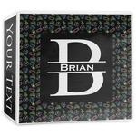 Video Game 3-Ring Binder - 3 inch (Personalized)