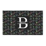 Video Game 3' x 5' Patio Rug (Personalized)