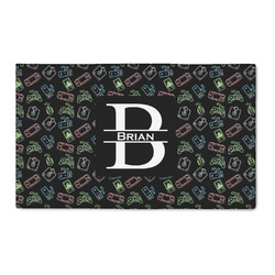 Video Game 3' x 5' Patio Rug (Personalized)