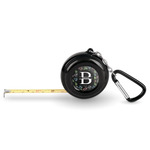 Video Game Pocket Tape Measure - 6 Ft w/ Carabiner Clip (Personalized)