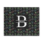 Video Game 8' x 10' Indoor Area Rug (Personalized)