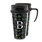Video Game Acrylic Travel Mug (Personalized)