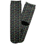 Video Game Adult Crew Socks (Personalized)