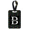 Video Game Aluminum Luggage Tag (Personalized)