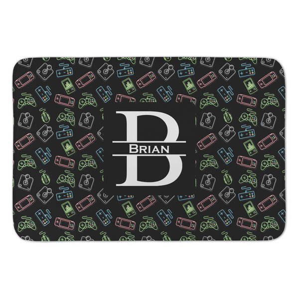 Custom Video Game Anti-Fatigue Kitchen Mat (Personalized)