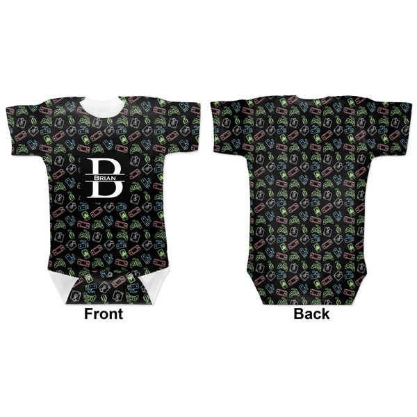 Video Game Baby Bodysuit Approval