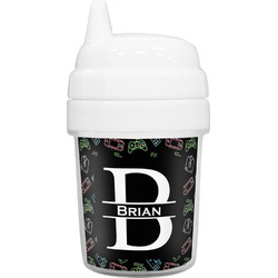 Video Game Baby Sippy Cup (Personalized)