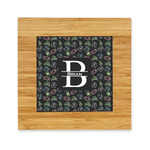Video Game Bamboo Trivet with Ceramic Tile Insert (Personalized)