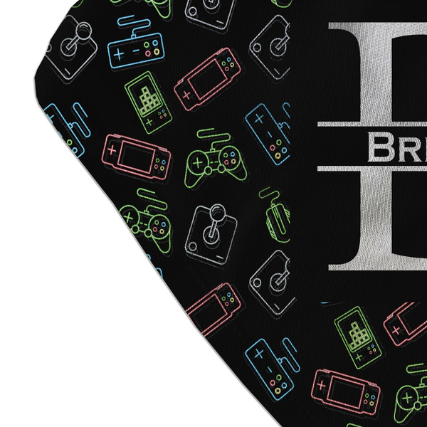 Video Game Bandana Detail