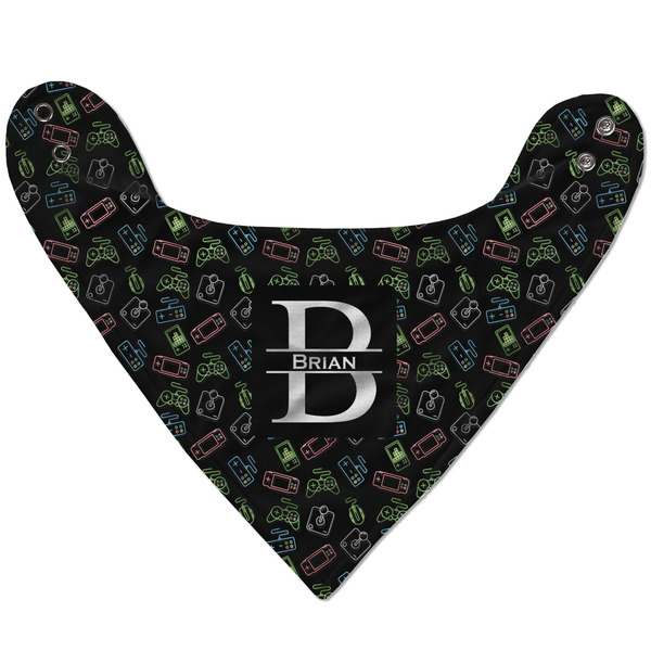 Video Game Bandana Flat Approval